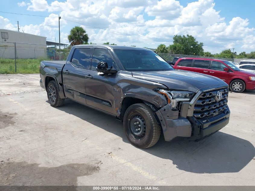 5TFNA5DB2NX056418 | 2022 TOYOTA TUNDRA