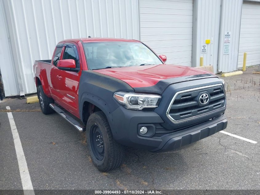 5TFSZ5AN4HX047203 | 2017 TOYOTA TACOMA