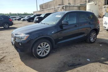 5UXWX9C5XG0D94278 | 2016 BMW x3 xdrive28i