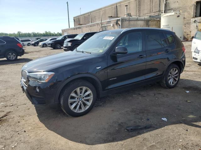 5UXWX9C5XG0D94278 | 2016 BMW x3 xdrive28i