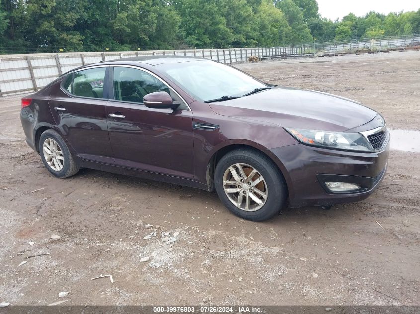 5XXGM4A73CG007355 | 2012 KIA OPTIMA