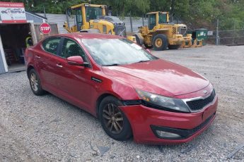 5XXGM4A73DG127223 | 2013 KIA OPTIMA