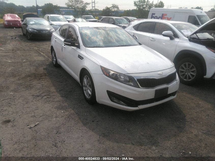 5XXGM4A73DG232053 | 2013 KIA OPTIMA