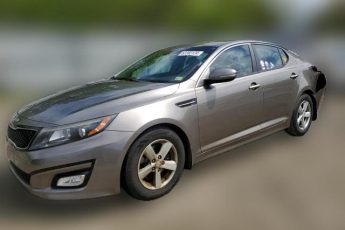 5XXGM4A73EG285000 | 2014 KIA optima lx