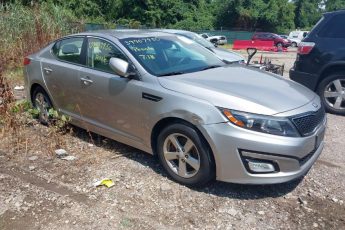 5XXGM4A74FG384779 | 2015 KIA OPTIMA