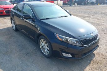 5XXGM4A78FG505376 | 2015 KIA OPTIMA