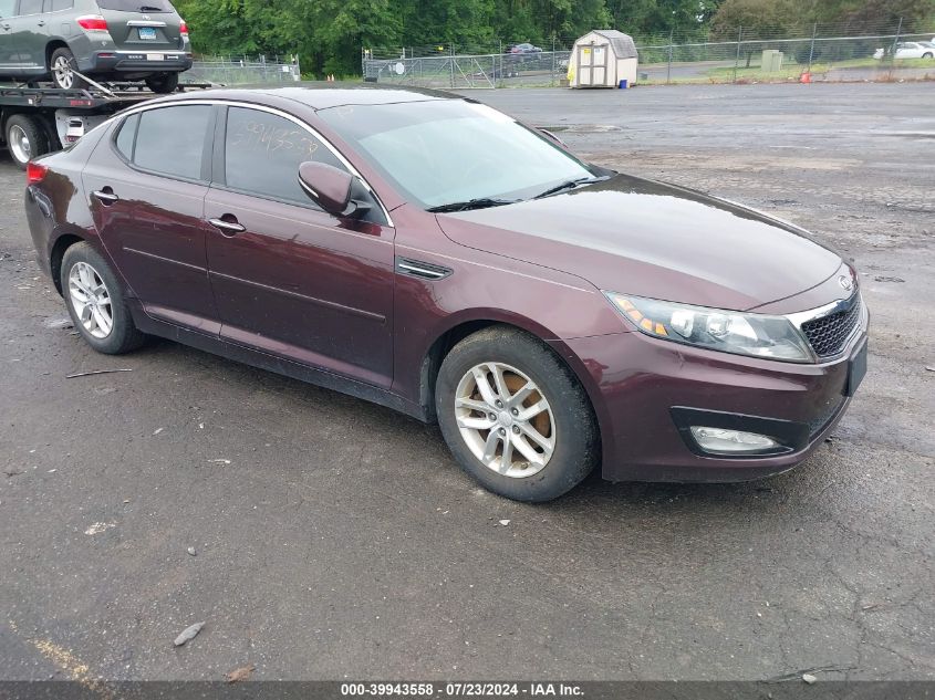 5XXGM4A79CG071142 | 2012 KIA OPTIMA