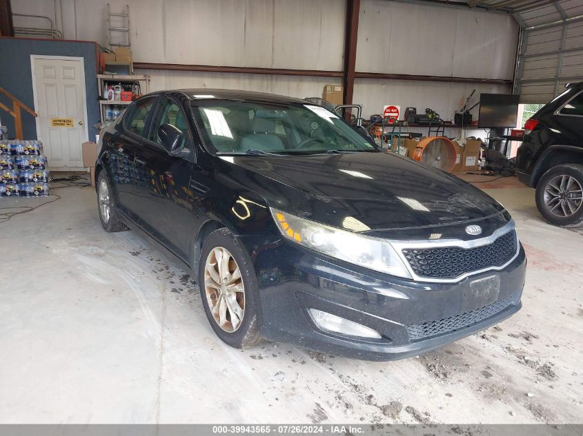 5XXGN4A70DG249776 | 2013 KIA OPTIMA