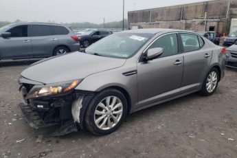 5XXGN4A70FG423834 | 2015 KIA optima ex