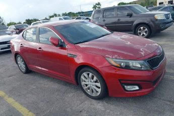 5XXGN4A74FG397903 | 2015 KIA OPTIMA