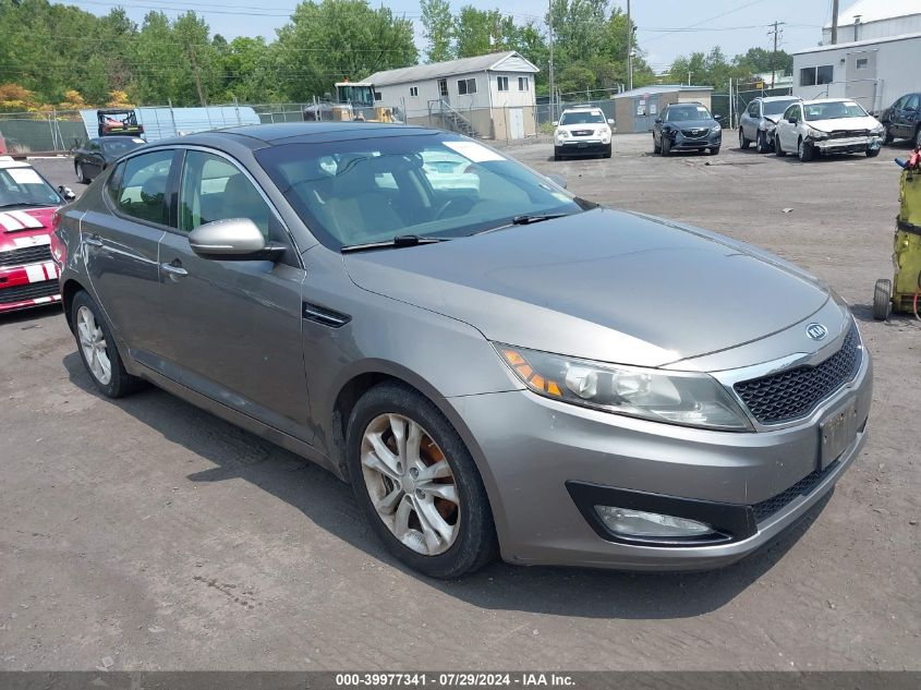 5XXGN4A75CG062449 | 2012 KIA OPTIMA