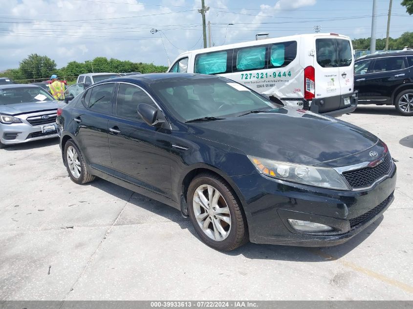 5XXGN4A78CG061490 | 2012 KIA OPTIMA