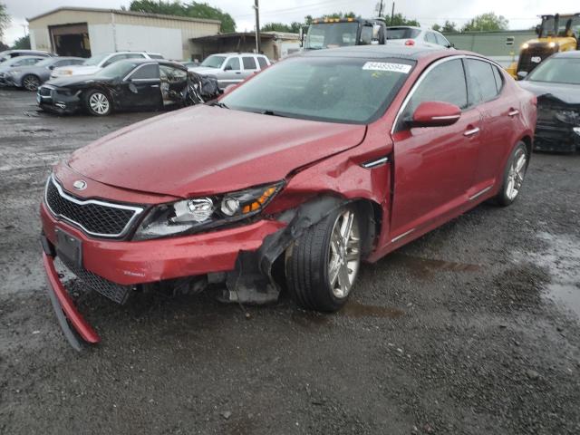 5XXGR4A60DG122103 | 2013 KIA optima sx