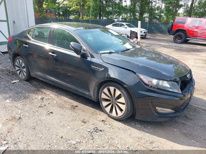 5XXGR4A61CG013468 | 2012 KIA OPTIMA