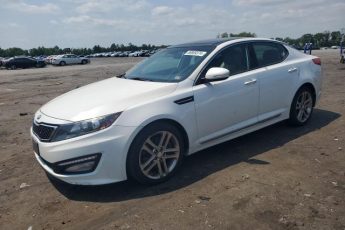 5XXGR4A61DG162481 | 2013 KIA optima sx