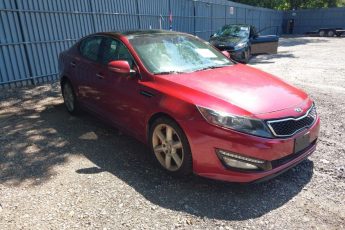 5XXGR4A67DG121742 | 2013 KIA OPTIMA