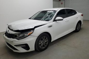 5XXGT4L34KG345486 | 2019 KIA optima lx