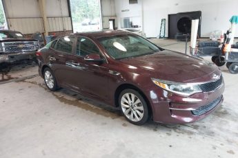 5XXGT4L37GG075094 | 2016 KIA OPTIMA