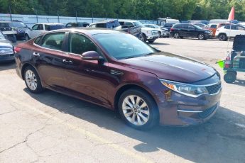 5XXGT4L37HG163547 | 2017 KIA OPTIMA