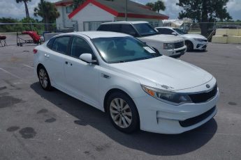 5XXGT4L38GG003708 | 2016 KIA OPTIMA