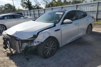 5XXGV4L28JG228008 | 2018 KIA optima sxl