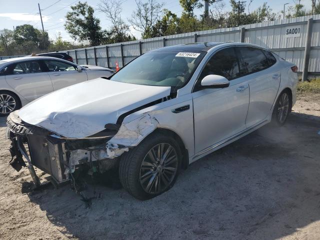 5XXGV4L28JG228008 | 2018 KIA optima sxl