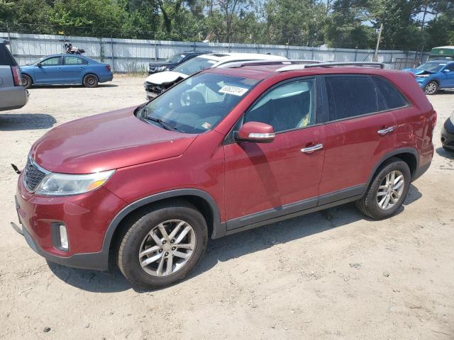 5XYKT3A67EG474503 | 2014 KIA sorento lx