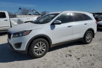 5XYPG4A30HG274623 | 2017 KIA sorento lx