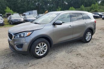 5XYPG4A30HG297609 | 2017 KIA sorento lx