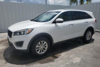 5XYPG4A31HG278051 | 2017 KIA sorento lx