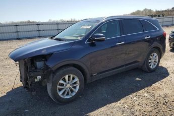 5XYPGDA33GG157553 | 2016 KIA sorento lx