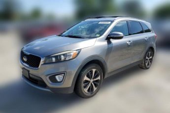 5XYPH4A55HG198752 | 2017 KIA sorento ex