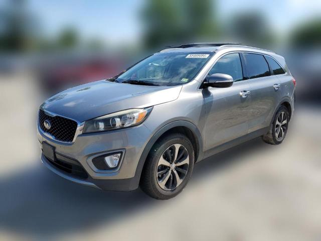 5XYPH4A55HG198752 | 2017 KIA sorento ex