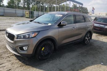 5XYPH4A58GG134025 | 2016 KIA sorento ex