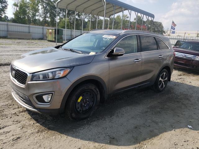 5XYPH4A58GG134025 | 2016 KIA sorento ex