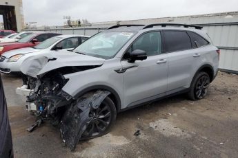 5XYRKDLF5PG164082 | 2023 KIA sorento sx