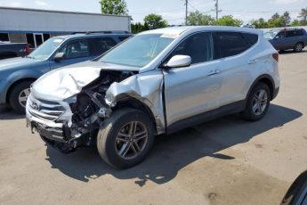 5XYZTDLBXJG541457 | 2018 Hyundai santa fe sport