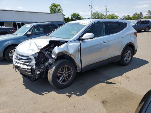 5XYZTDLBXJG541457 | 2018 Hyundai santa fe sport