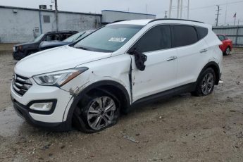 5XYZUDLB3EG156132 | 2014 Hyundai santa fe sport