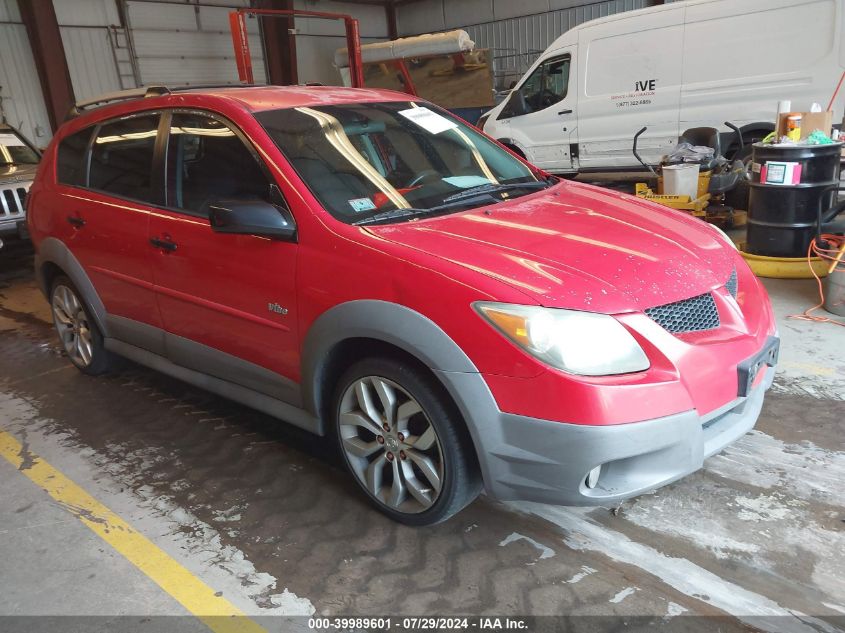 5Y2SL62874Z464653 | 2004 PONTIAC VIBE