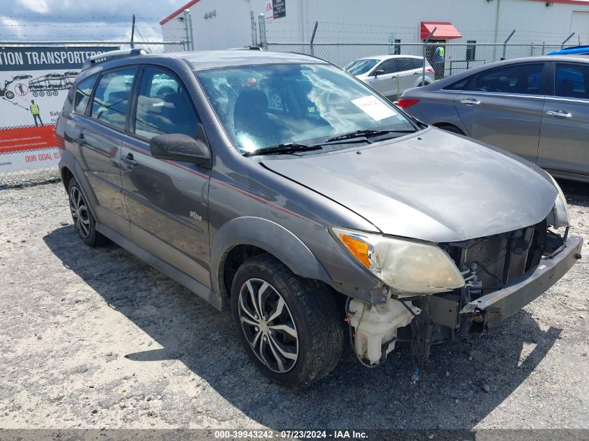 5Y2SL65818Z413697 | 2008 PONTIAC VIBE