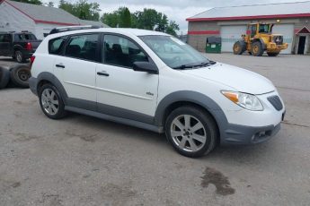 5Y2SL65826Z430831 | 2006 PONTIAC VIBE