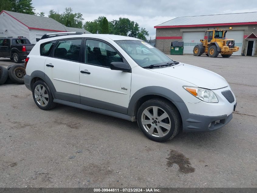 5Y2SL65826Z430831 | 2006 PONTIAC VIBE