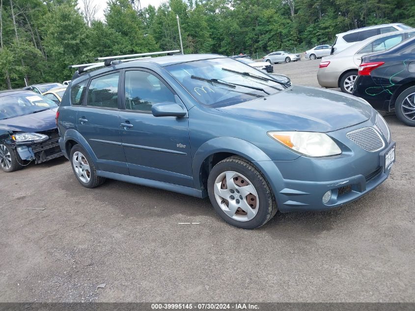 5Y2SL65827Z401251 | 2007 PONTIAC VIBE