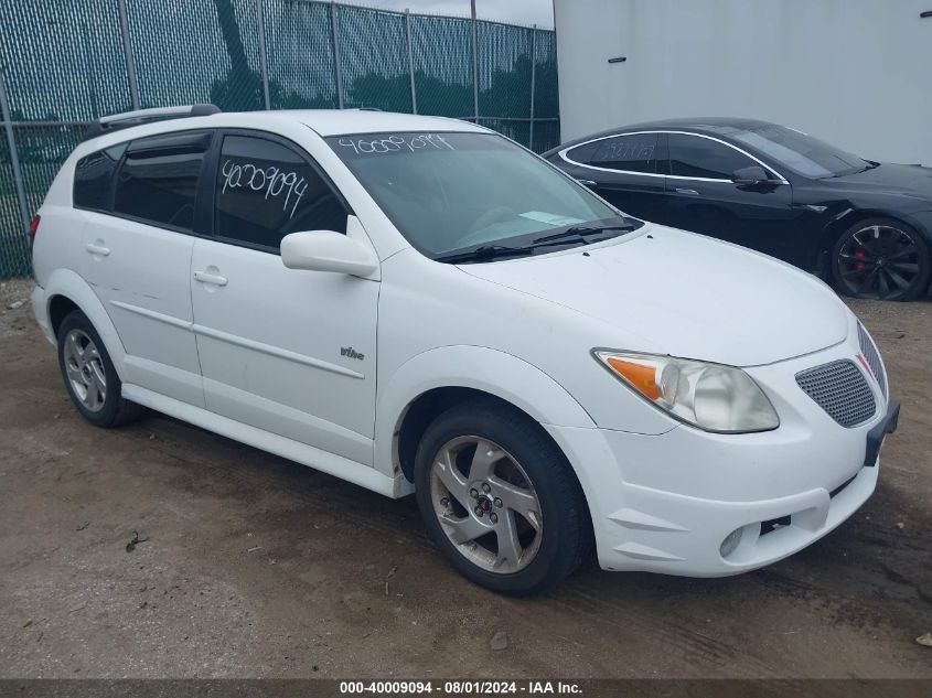 5Y2SL65848Z415900 | 2008 PONTIAC VIBE