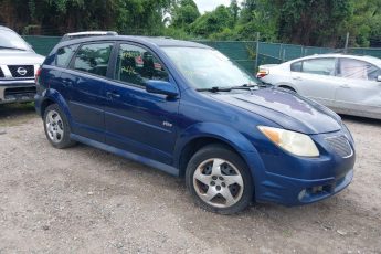 5Y2SL658X6Z441785 | 2006 PONTIAC VIBE