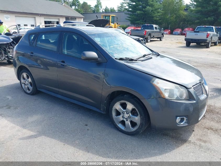 5Y2SM67029Z441840 | 2009 PONTIAC VIBE