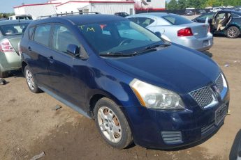 5Y2SM67079Z459752 | 2009 PONTIAC VIBE