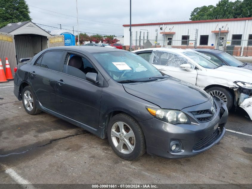 5YFBU4EE9DP120612 | 2013 TOYOTA COROLLA