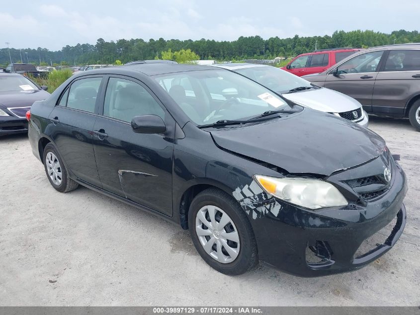 5YFBU4EEXDP138441 | 2013 TOYOTA COROLLA